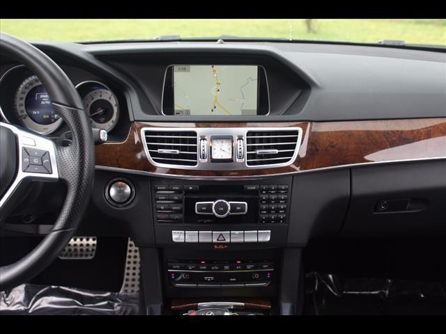 2014 Mercedes-Benz E-Class E 350 Sport