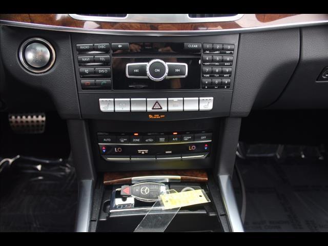 2014 Mercedes-Benz E-Class E 350 Sport