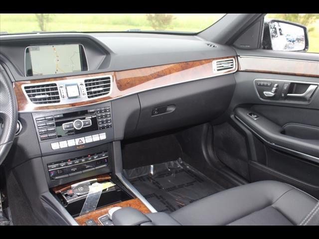 2014 Mercedes-Benz E-Class E 350 Sport