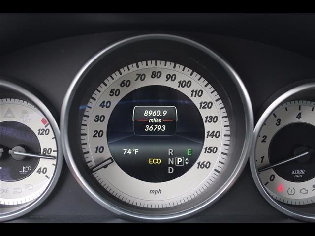 2014 Mercedes-Benz E-Class E 350 Sport
