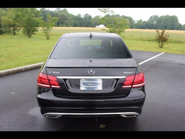 2014 Mercedes-Benz E-Class E 350 Sport