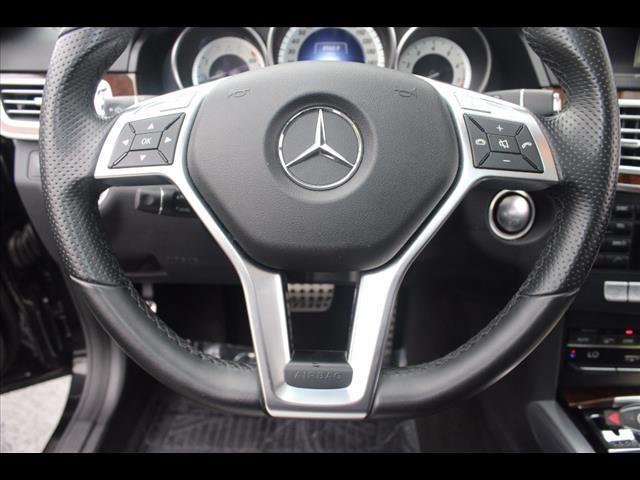 2014 Mercedes-Benz E-Class E 350 Sport