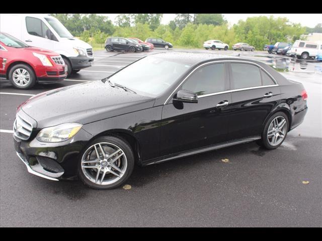 2014 Mercedes-Benz E-Class E 350 Sport
