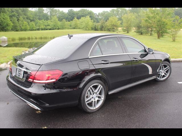 2014 Mercedes-Benz E-Class E 350 Sport