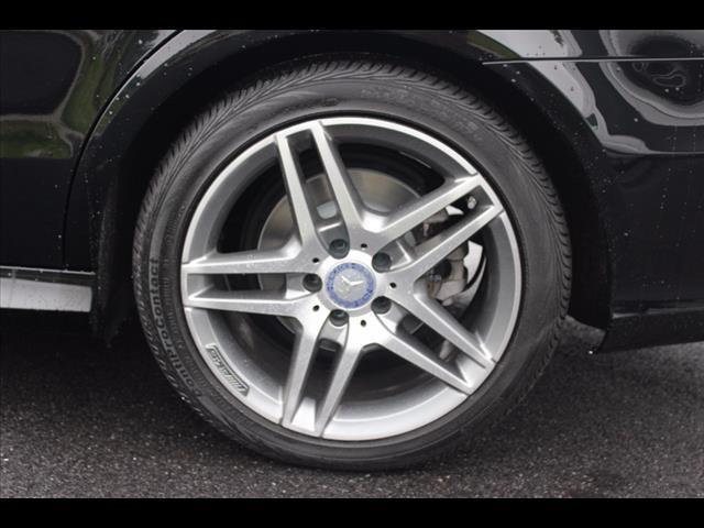 2014 Mercedes-Benz E-Class E 350 Sport