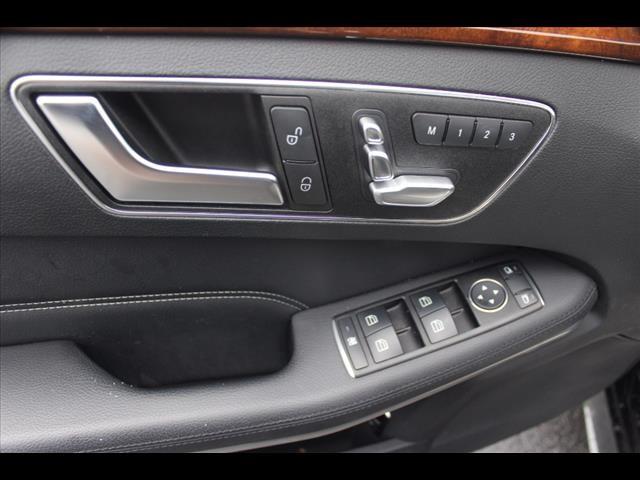 2014 Mercedes-Benz E-Class E 350 Sport