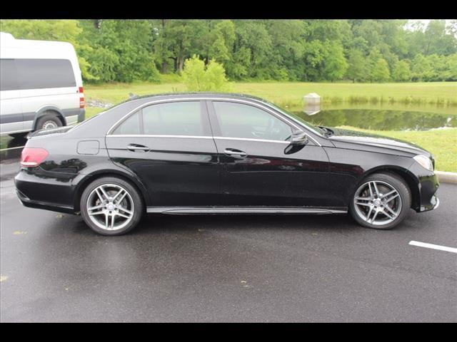 2014 Mercedes-Benz E-Class E 350 Sport