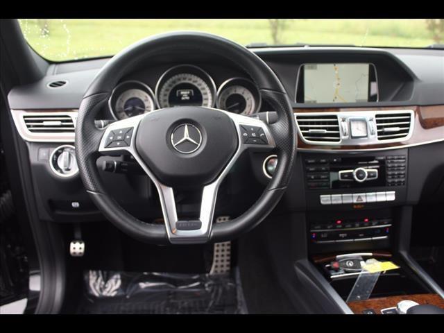 2014 Mercedes-Benz E-Class E 350 Sport