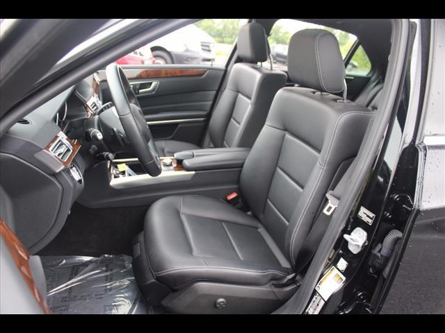 2014 Mercedes-Benz E-Class E 350 Sport