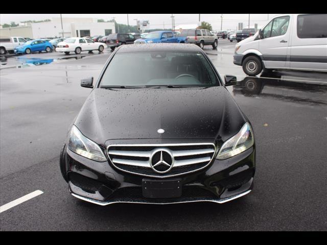 2014 Mercedes-Benz E-Class E 350 Sport