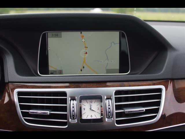 2014 Mercedes-Benz E-Class E 350 Sport