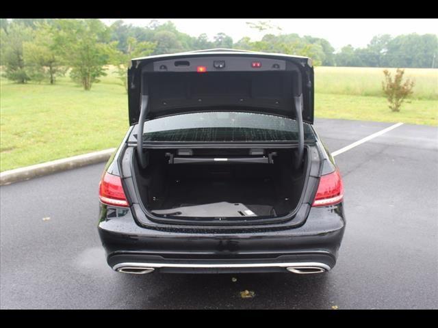 2014 Mercedes-Benz E-Class E 350 Sport