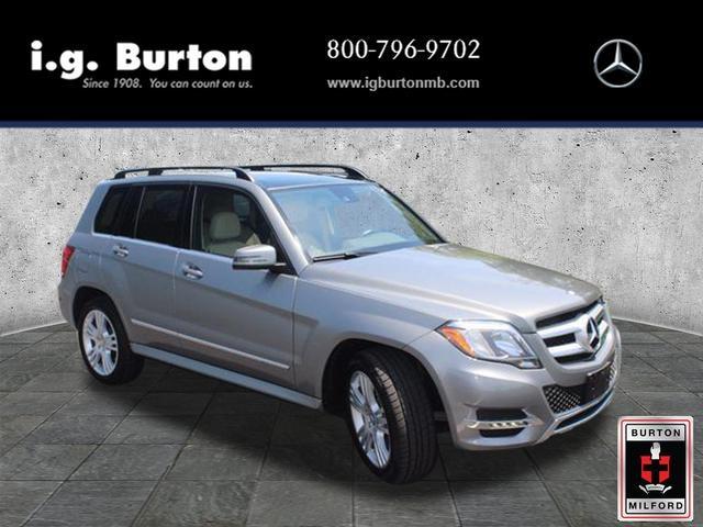2014 Mercedes-Benz GLK-CLASS GLK 350 for sale in Seaford, DE