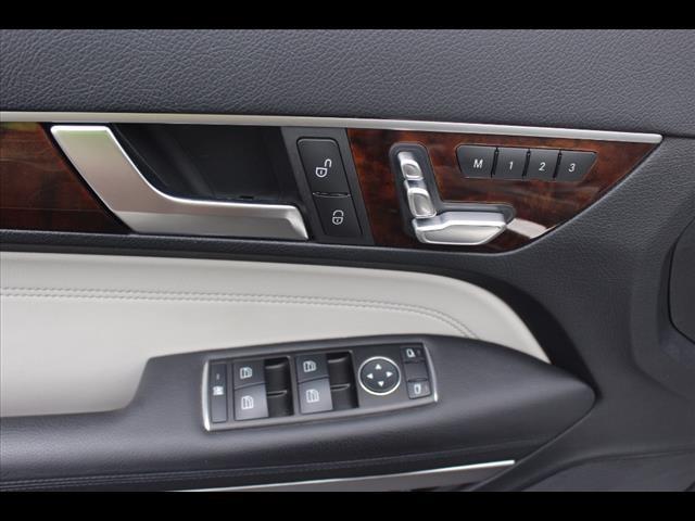 2014 Mercedes-Benz E-Class E 350