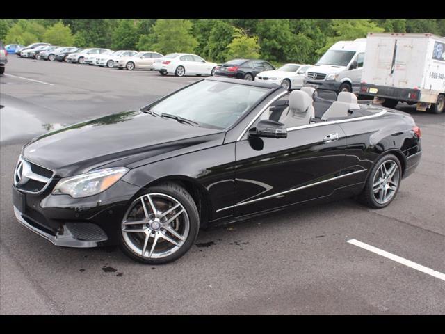 2014 Mercedes-Benz E-Class E 350