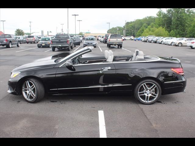 2014 Mercedes-Benz E-Class E 350