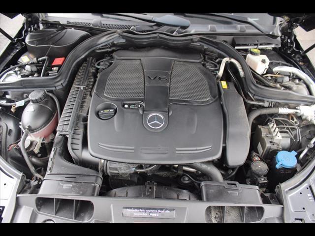 2014 Mercedes-Benz E-Class E 350