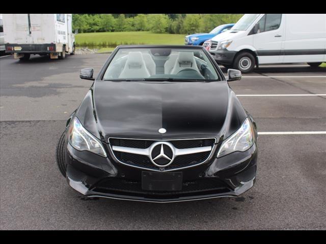 2014 Mercedes-Benz E-Class E 350