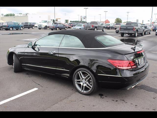 2014 Mercedes-Benz E-Class E 350