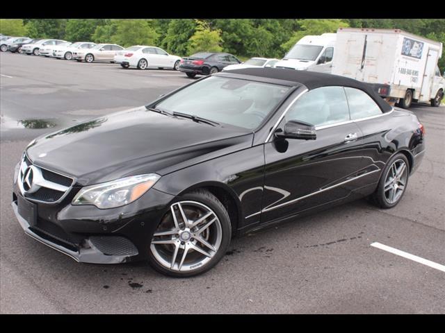 2014 Mercedes-Benz E-Class E 350