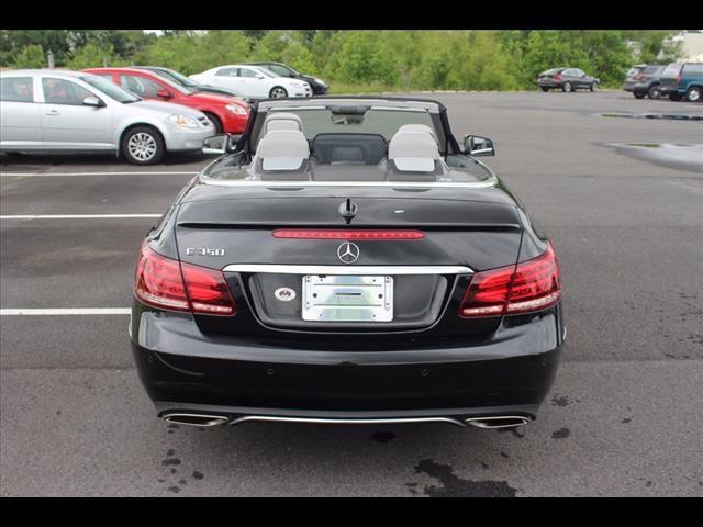 2014 Mercedes-Benz E-Class E 350