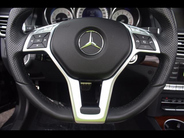 2014 Mercedes-Benz E-Class E 350