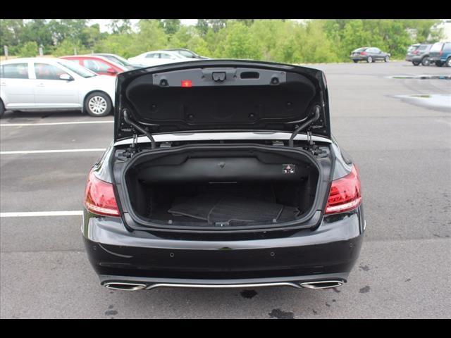 2014 Mercedes-Benz E-Class E 350