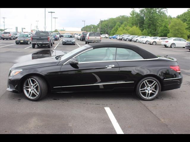 2014 Mercedes-Benz E-Class E 350