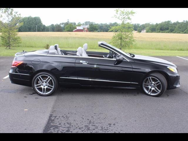 2014 Mercedes-Benz E-Class E 350