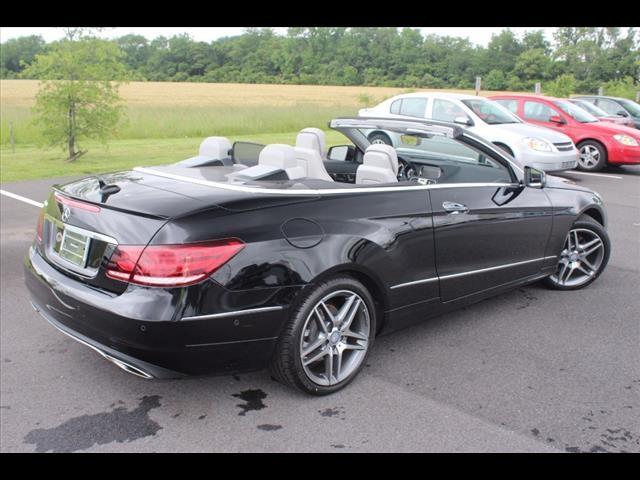 2014 Mercedes-Benz E-Class E 350
