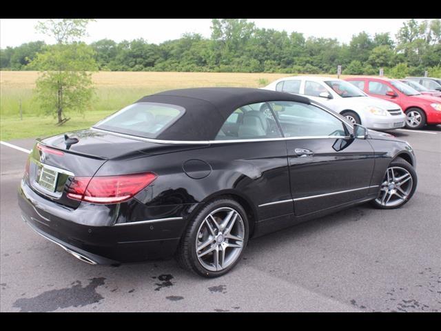 2014 Mercedes-Benz E-Class E 350