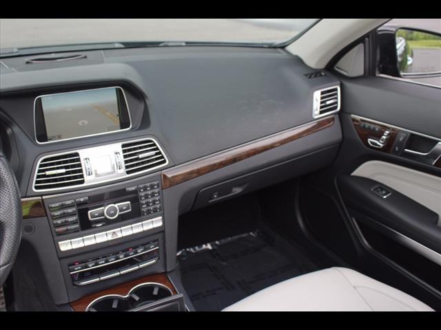 2014 Mercedes-Benz E-Class E 350