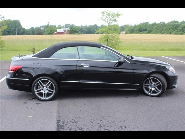 2014 Mercedes-Benz E-Class E 350