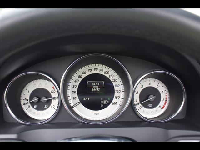 2014 Mercedes-Benz E-Class E 350