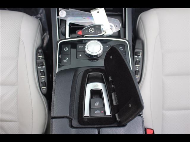 2014 Mercedes-Benz E-Class E 350