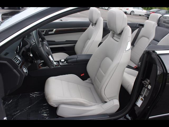 2014 Mercedes-Benz E-Class E 350