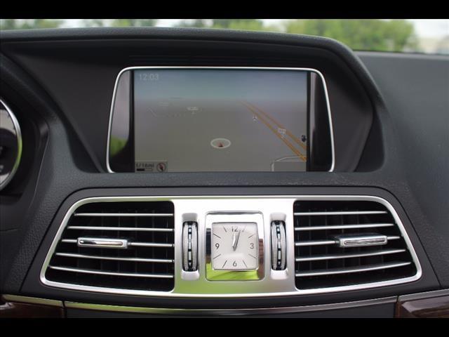 2014 Mercedes-Benz E-Class E 350