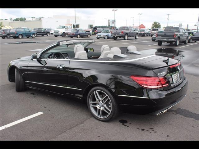2014 Mercedes-Benz E-Class E 350