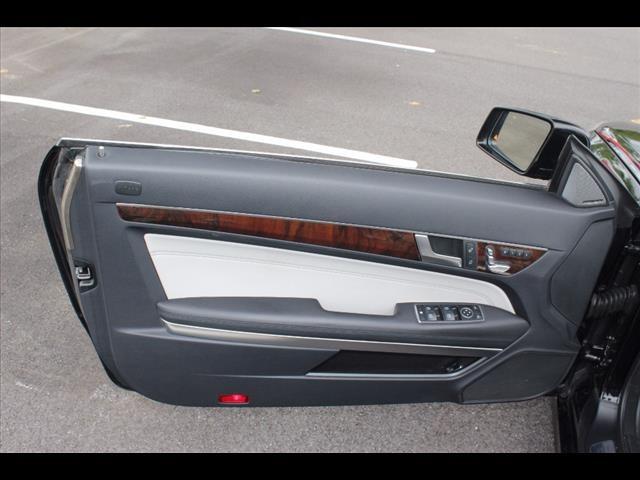 2014 Mercedes-Benz E-Class E 350