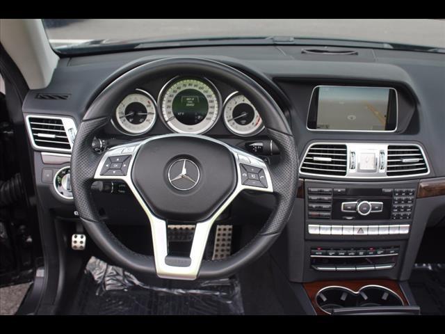 2014 Mercedes-Benz E-Class E 350