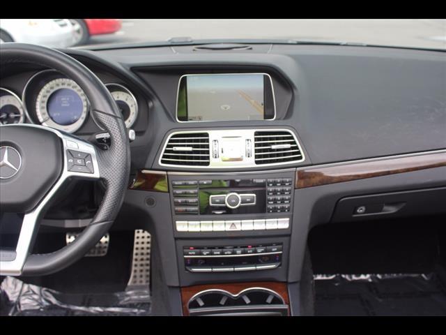 2014 Mercedes-Benz E-Class E 350