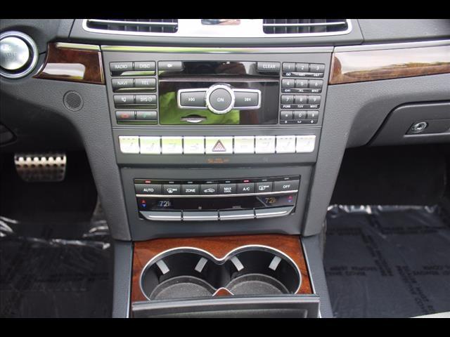 2014 Mercedes-Benz E-Class E 350