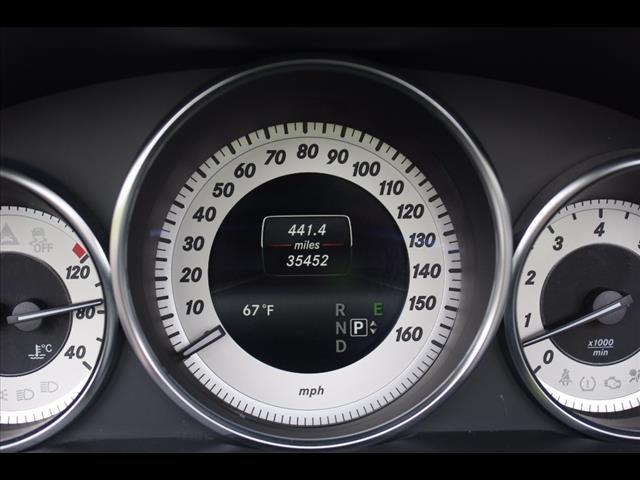 2014 Mercedes-Benz E-Class E 350