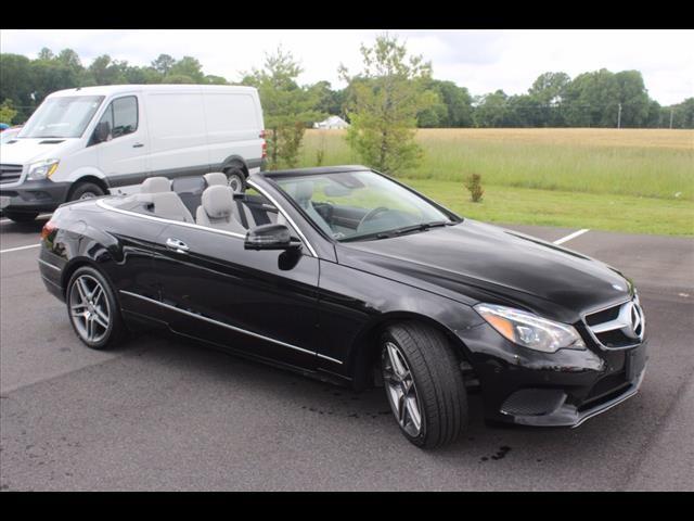 2014 Mercedes-Benz E-Class E 350