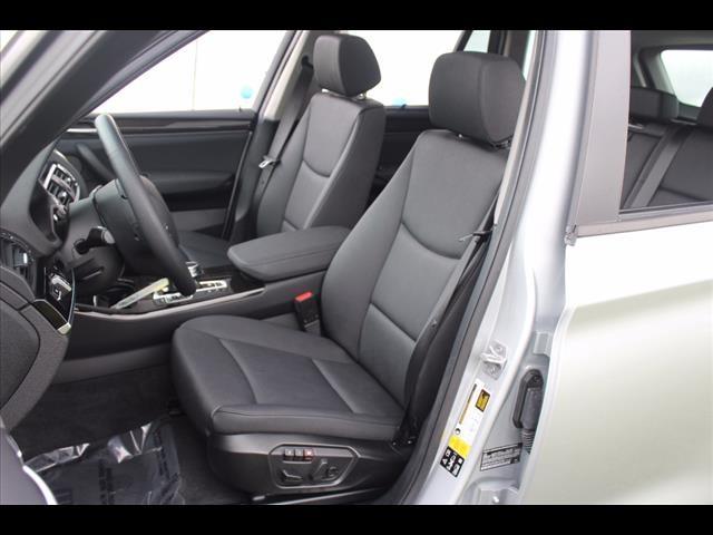 2017 BMW X3 xDrive35i