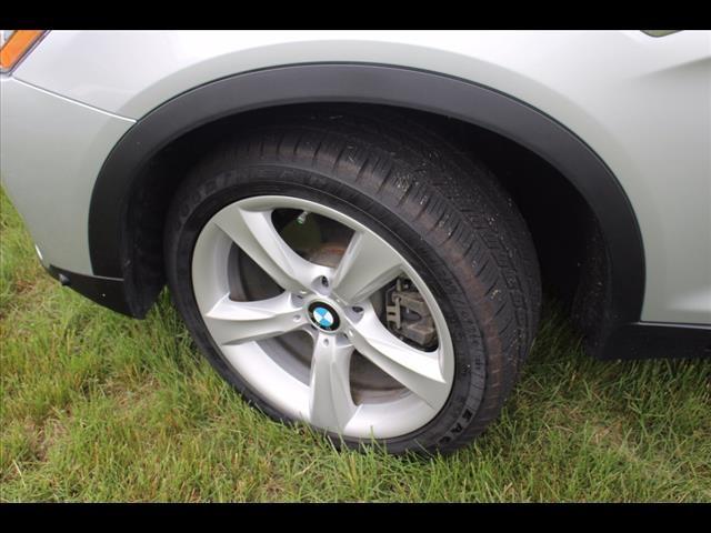 2017 BMW X3 xDrive35i