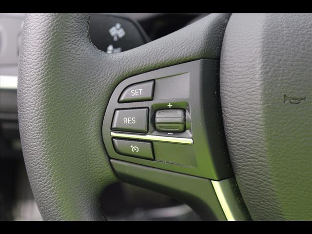 2017 BMW X3 xDrive35i