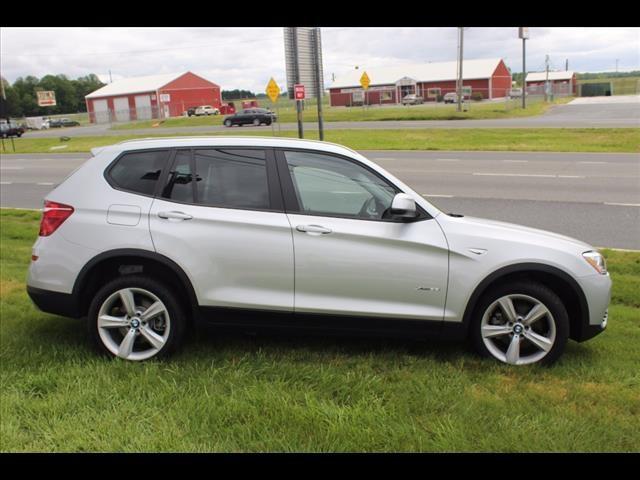 2017 BMW X3 xDrive35i
