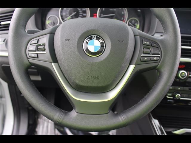 2017 BMW X3 xDrive35i