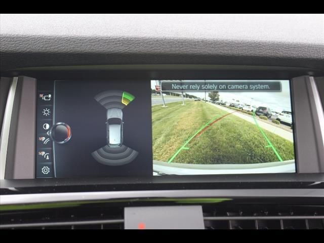 2017 BMW X3 xDrive35i